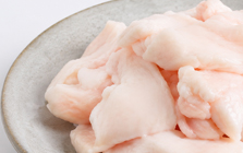 生鮮豬脂原料 中油 碎油 油角 肚尾油